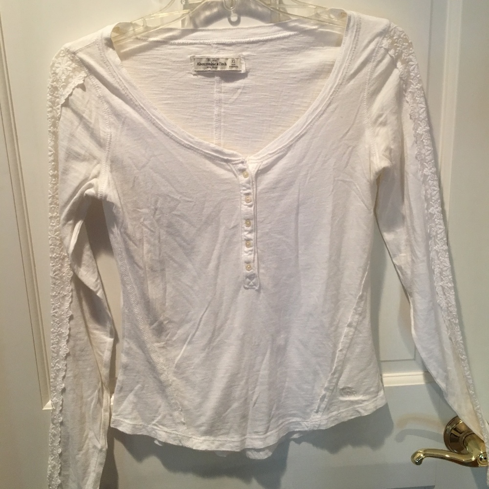 White Long Sleeve